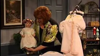Madeira Applique with Martha Pullen