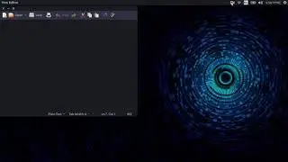 How to add refresh button in ubuntu 14.04