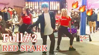 [K-POP in Public]  Full#2 190419 РУССКИЕ ТАНЦУЮТ В КОРЕЕ 