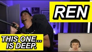 MAN... REN SU!CIDE FIRST REACTION