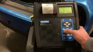 GR-8 Battery Diagnostic Station How To