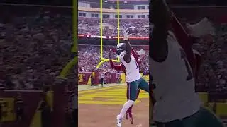 Insane catch