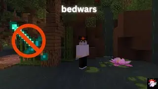 CAN I WIN WITHOUT A SWORD IN MINECRAFT BEDWARS HIVE?!...