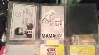 (CLOSED)Exo Kris photocard sale/QYOP