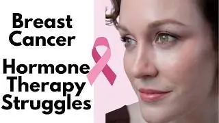 Suffering on hormone therapy? This helped me!