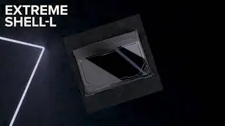 Extreme Shell-L Lightweight Chromebook/Laptop Case