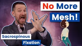 Battling the bulge of bladder prolapse? Let’s talk about sacrospinous fixation