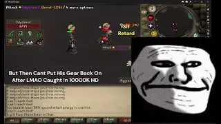 👑 BoomScape Mod Odysseus’s Clienting Blunder Ended By PurpScripts Battle Buddy Nightmare!