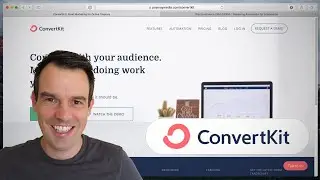 ConvertKit Tutorial: In Depth Email Marketing Demo & Overview
