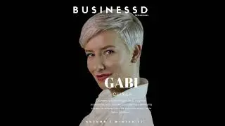 BUSINESSD - Interviu cu Gabriela - C.E.O Yogabi