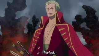 Roronoa Zoro / FBN Youngin - Ballin