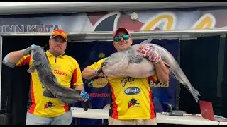 Catfishing Tournaments Regional Run to The National Championship