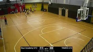 Zaur Academy vs Tamos U12 (Astana)