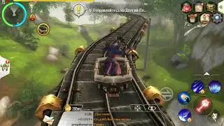 Order Chaos 2. Тележка.
