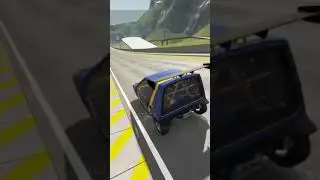 OMG😳 BeamNG drive