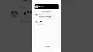 Baymax as a Chatbot 