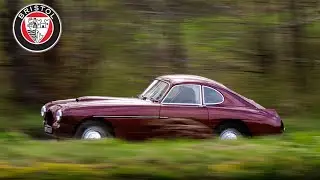 1955 Bristol 404 - EX Anthony Crook - 50's Race History