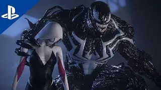SPIDER-GWEN vs VENOM | ACROSS THE SPIDER-VERSE