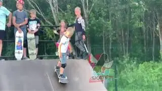 Видео лучших моментов с тренировок июня