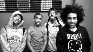 Mindless Behavior- 