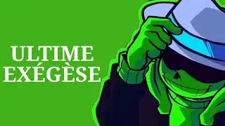 Qui est Green SANS ? ( Le Sans le plus bâclé ?)