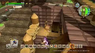 (Nerd Poison-Live) Dragon Quest Builders 2