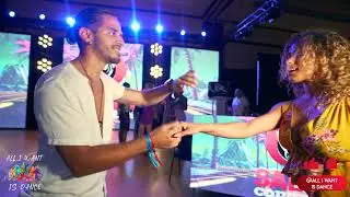 Jonathan & Smarlin - Orlando Salsa Congress 2021