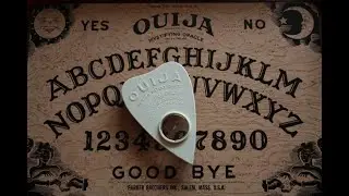 Ouija board knocks back (small and scary story )