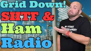 What Happens To Ham Radio If The Grid Goes Down?