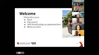 University of Maryland BOG Orientation - September 20, 2023