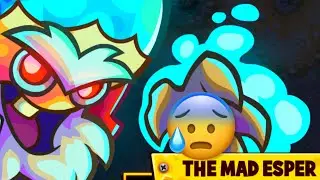 Junkworld NEW Boss! The Mad Esper