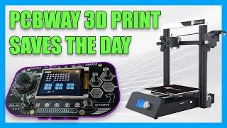 DIY Handheld Retro Gaming | 3D Printed Case | Adafruit PYGamer | Code Your Own Games