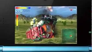 Star Fox 64 3D Gameplay [Italian]