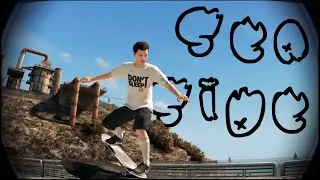 seaside - Skate 3 EDIT