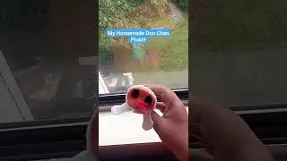 My Homemade Don Chan Plush!