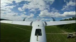 Синий трактор (:
