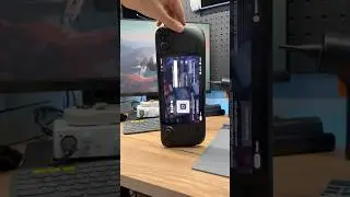 Steam deck oled- очень интересный ремонт⚡️