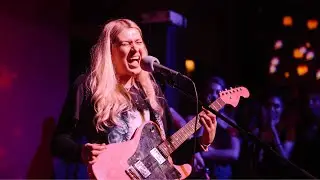 Baby Queen - Buzzkill | School Night Concert (Live at Bardot)