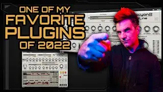 One of My Favourite Plugins of 2022: D16 - Phoscyon 2