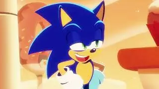 Sonic Locks In