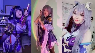 Best Genshin Impact Cosplay 