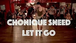 Chonique Sneed - Let It Go | Hamilton Evans Choreography
