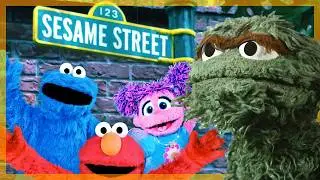 The Gentrification of SESAME STREET