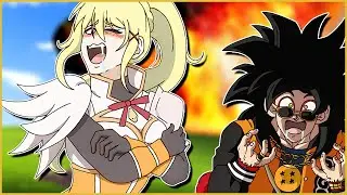 I Put Darkness In Her Place