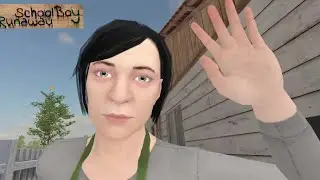 СУМАСШЕДШИЙ ДОМ SCHOOLBOY RUNAWAY!