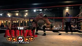 Tarik vs. Aiden Prince - SVW - The Arrival