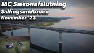 MC Sæsonafslutning - Sallingsundbroen - November '23
