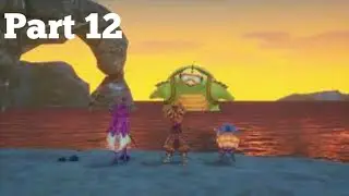 Trials of Mana Remake Walkthrough (No commentary) - Part 12 - Undine, The Water Elemental