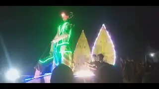 takbir keliling desa tanggel part 1