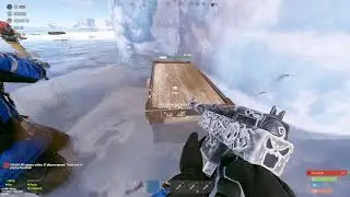 Finding a LOCKED BOX on an ICEBERG.